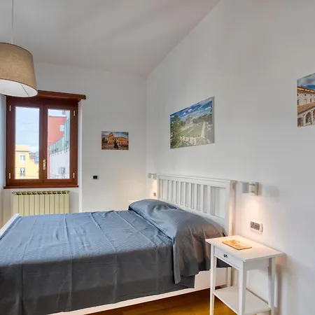 Apartment Dimora Savorelli, Ampio Zona Vaticano Rome